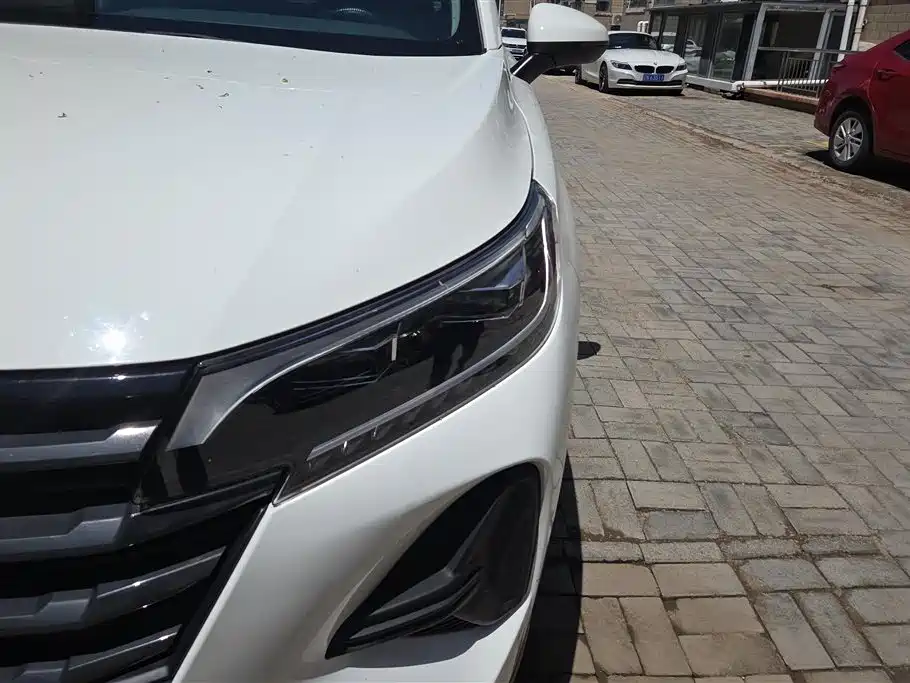 GAC Trumpchi Trumpchi GS4 2020 270T Automatic Elite Tech Version фото 5