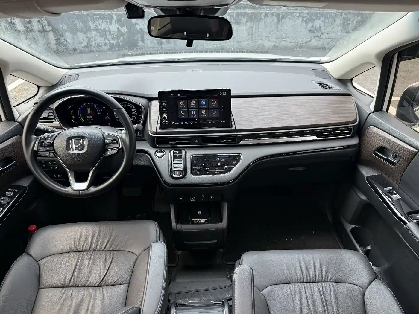 2025 Honda Odyssey