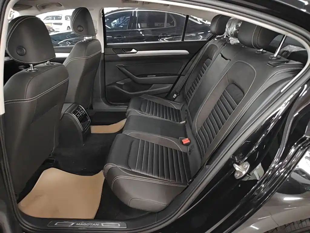 Volkswagen Magotan, миниатюра 17