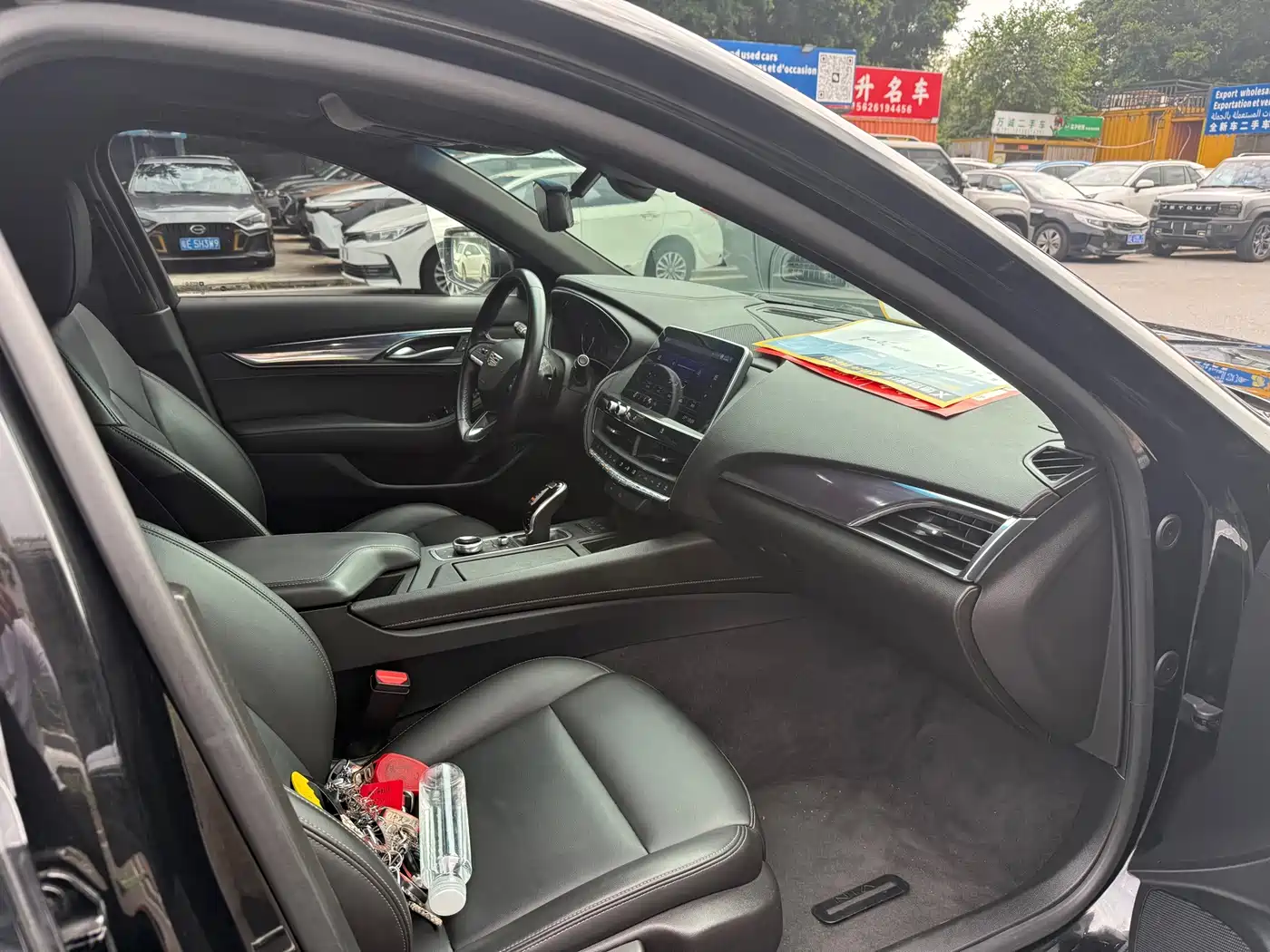 Cadillac CT5 2020 2020 Facelift 28T Luxury Edition
