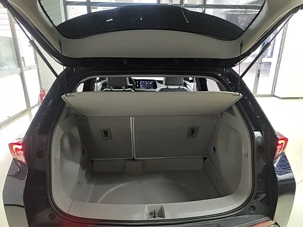 Buick Velite 7 2021 2020 652E Connected Smart Edition