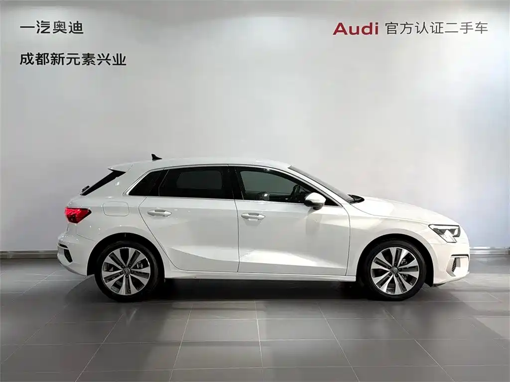 Фото 3 - Audi A3