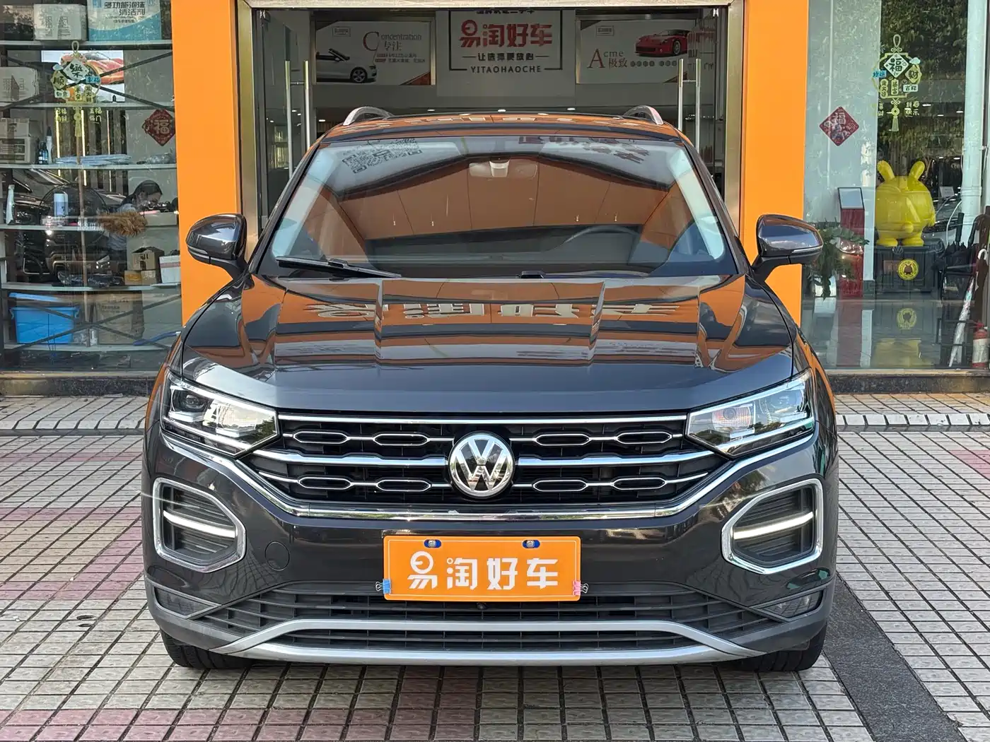 Volkswagen Tayron 2020 330TSI 2WD Luxury Smart Edition фото 2