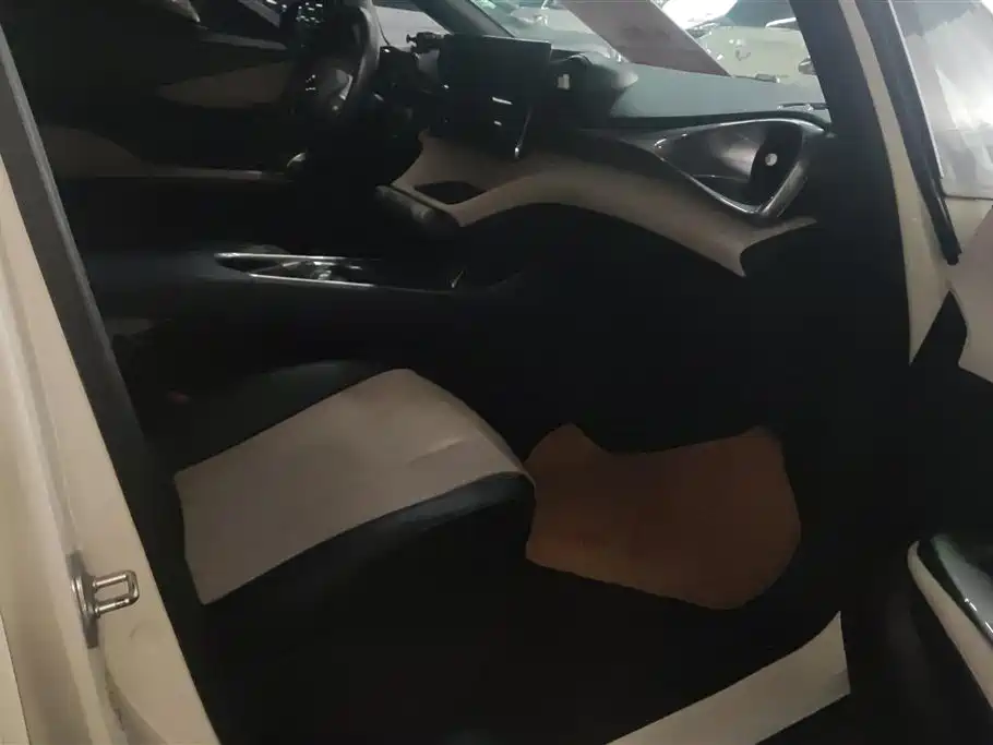 BYD Dolphin 2024 Glory Edition 420km Freedom Edition фото 8