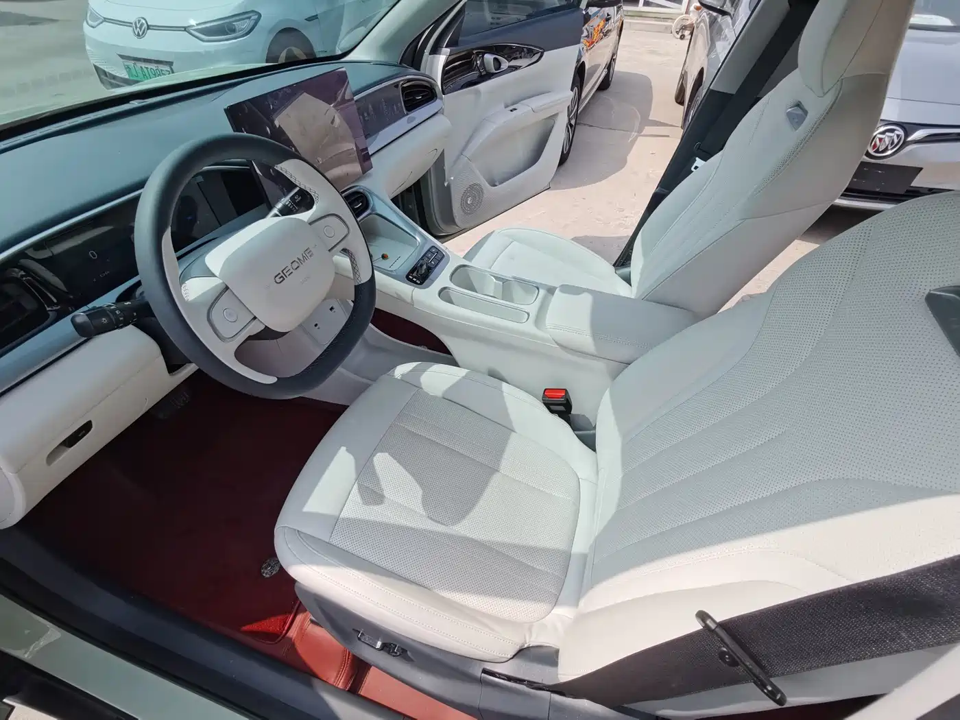 GEELY GALAXY STAR WISH