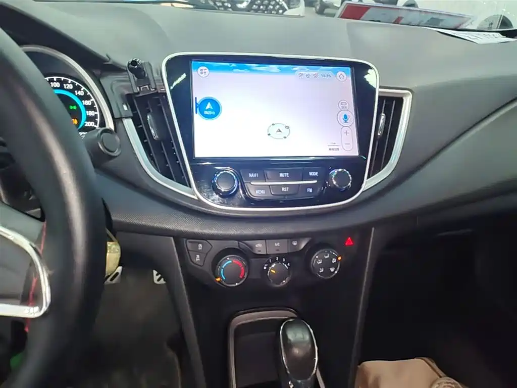 Chevrolet Cavalier 2019 320 Auto Sunroof Enjoyment Edition фото 13