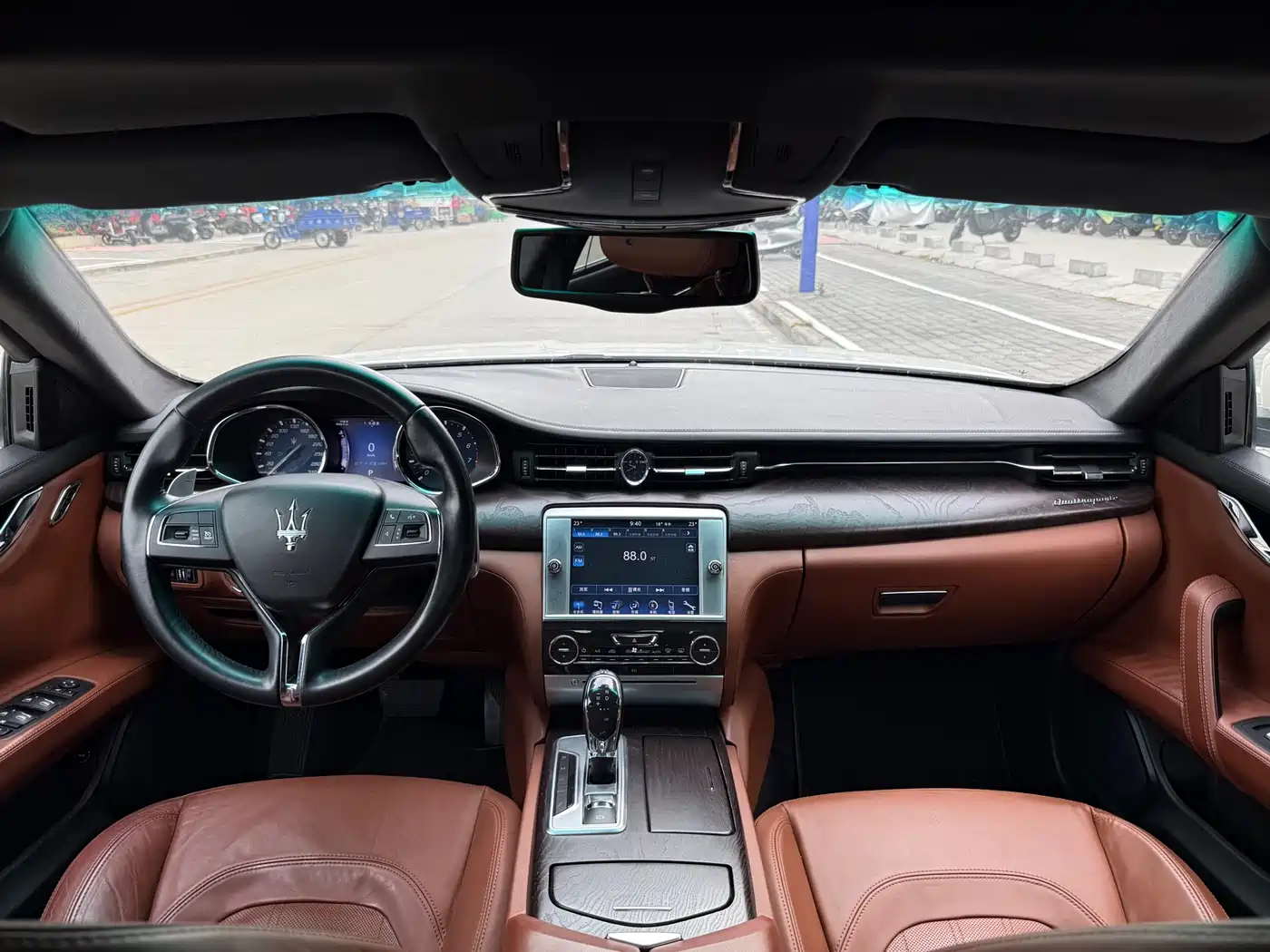 Maserati Quattroporte 2014 2013 3.0T Standard
