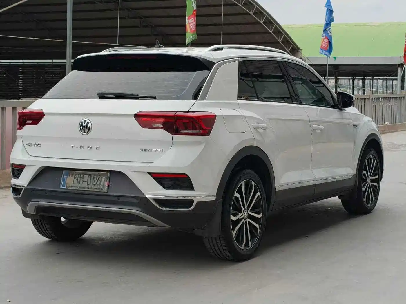 Volkswagen T-Roc, миниатюра 6