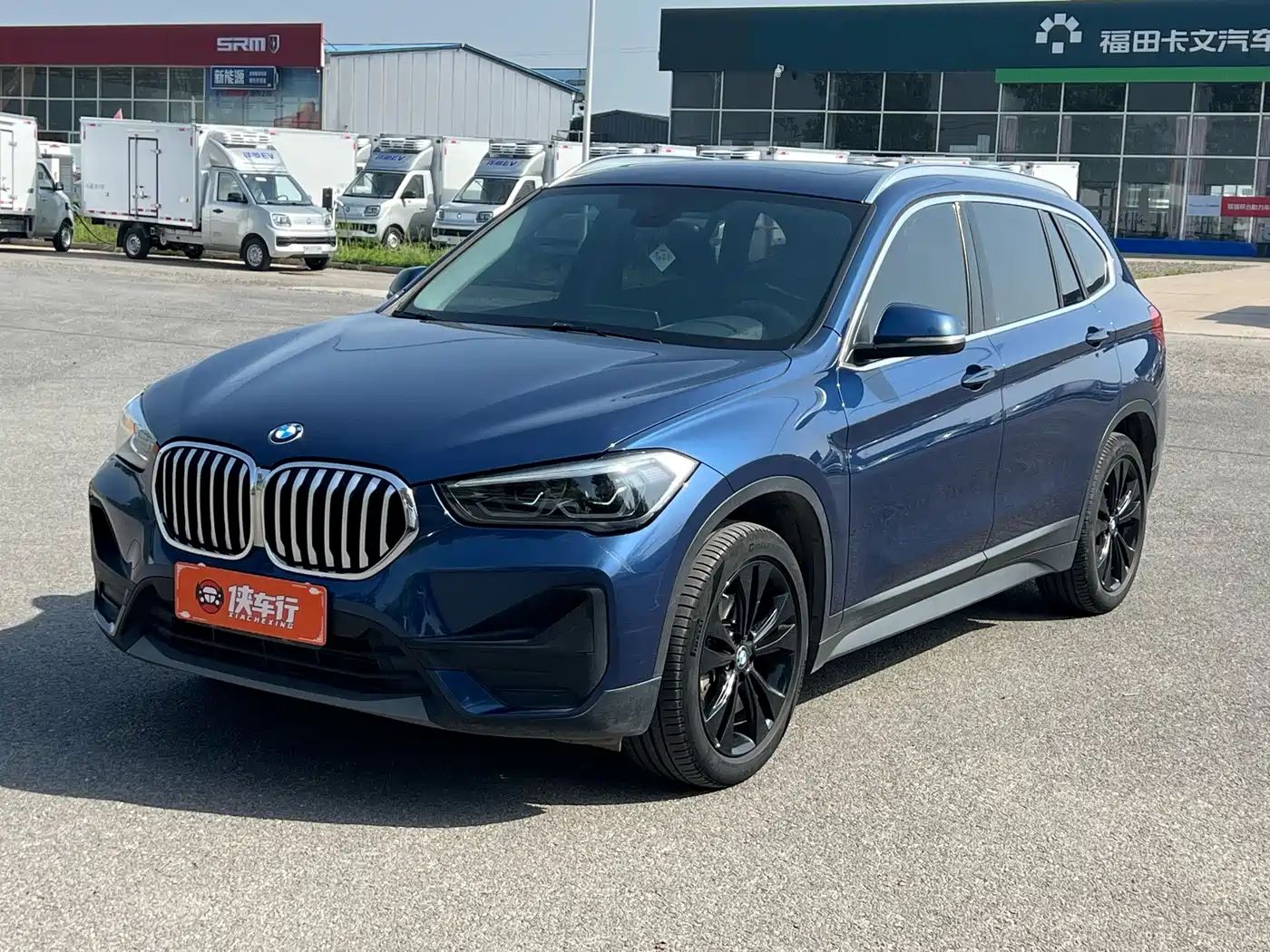 BMW X1 2021 sDrive20Li Fashion