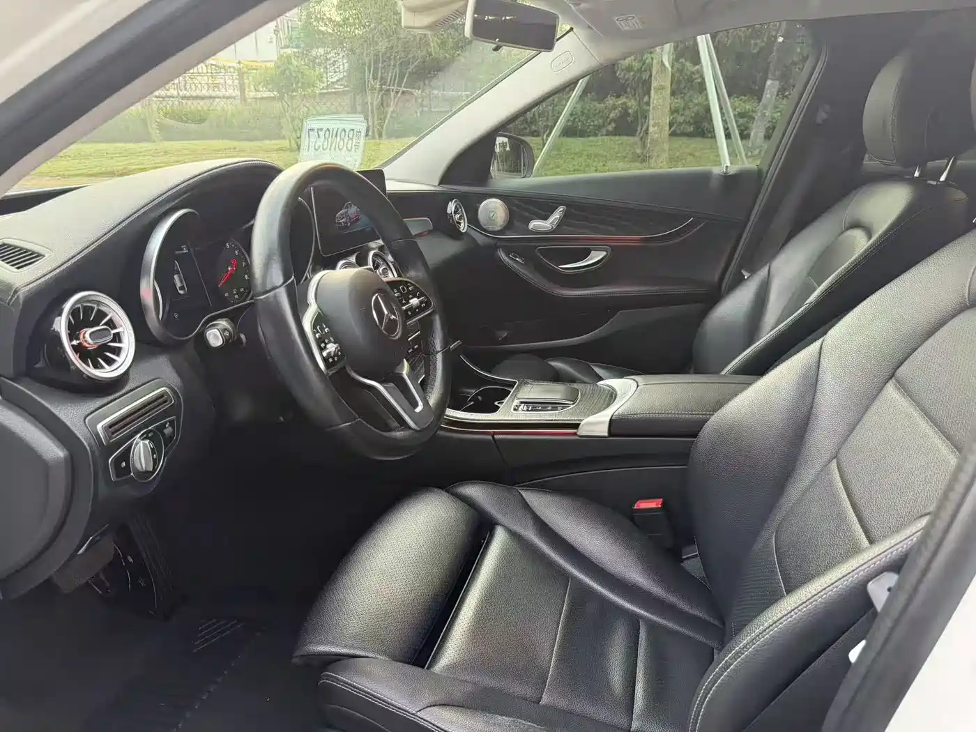 Mercedes-Benz C-Class 2019 C 180 L Fashion Sport Edition фото 6