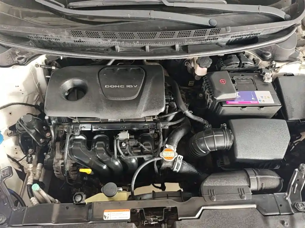 Kia K3 2016 1.6L Automatic GLS фото 20