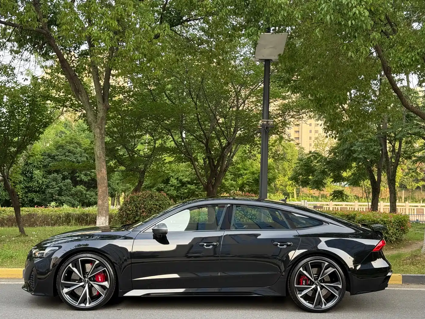 Audi RS 7 2024 RS 7 4.0T Sportback Performance фото 3