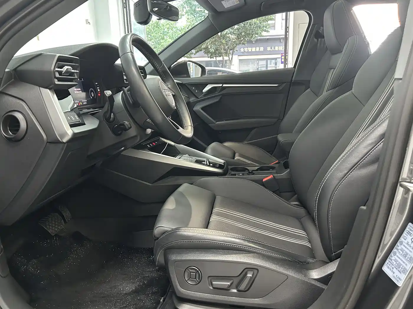 Audi A3 2023 Sportback 35 TFSI Fashion Sport фото 9