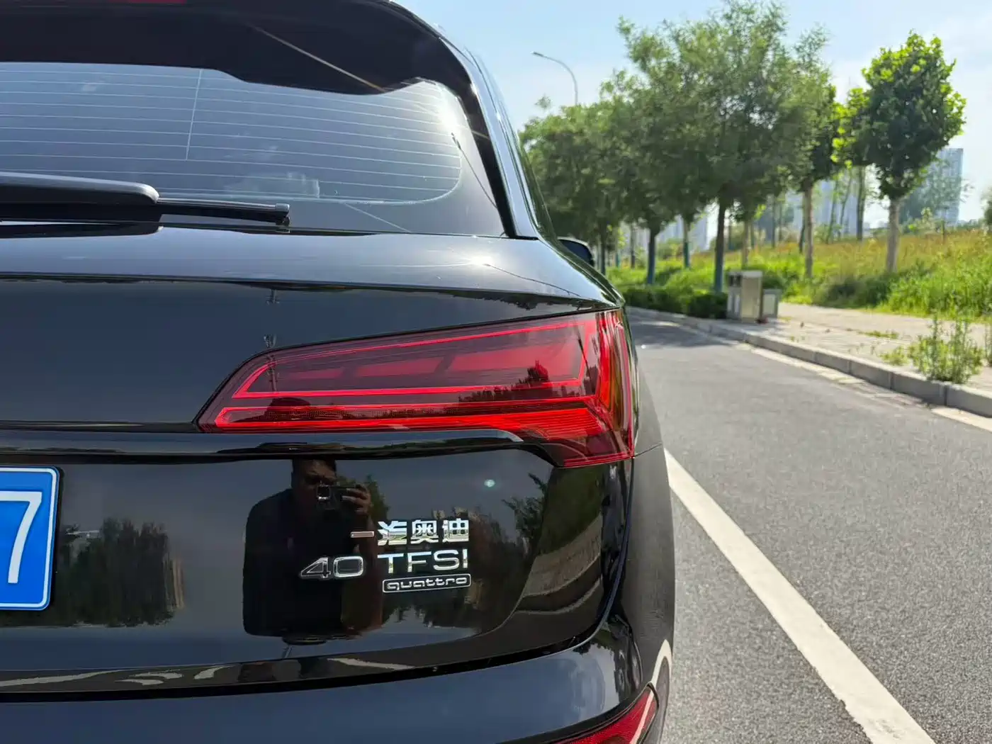 Audi Q5L 2025 40 TFSI Luxury Dynamic фото 9