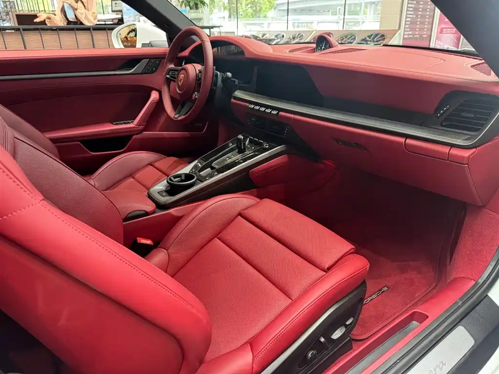 Porsche 911 2026 Carrera 3.0T фото 9