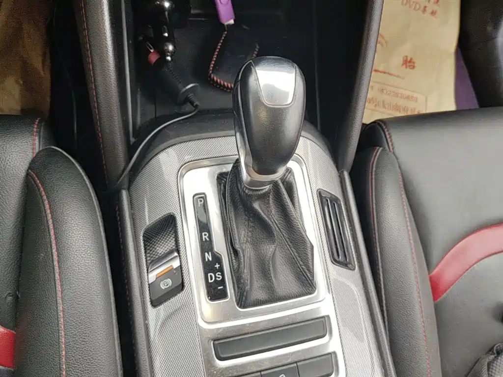 Changan CS55 2019 2018 1.5T Automatic Chromatic China V