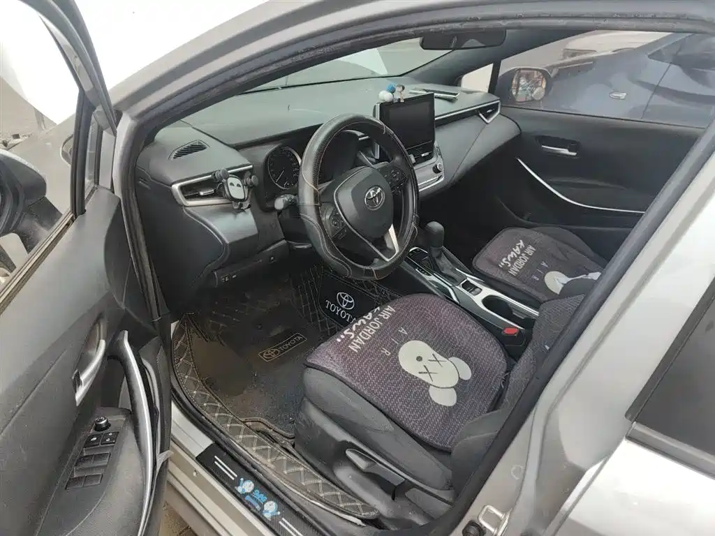 Toyota Levin 2021 Dual Engine 1.8H E-CVT Luxury Edition фото 13