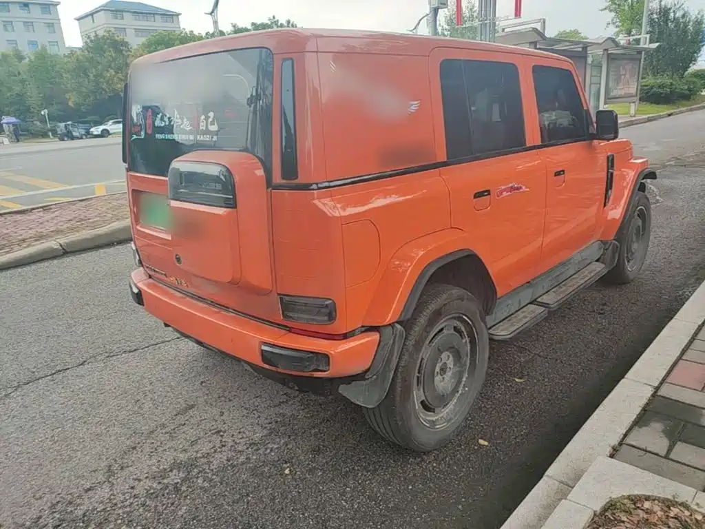 iCAR V23 2025 2025 401 2WD Advanced Edition