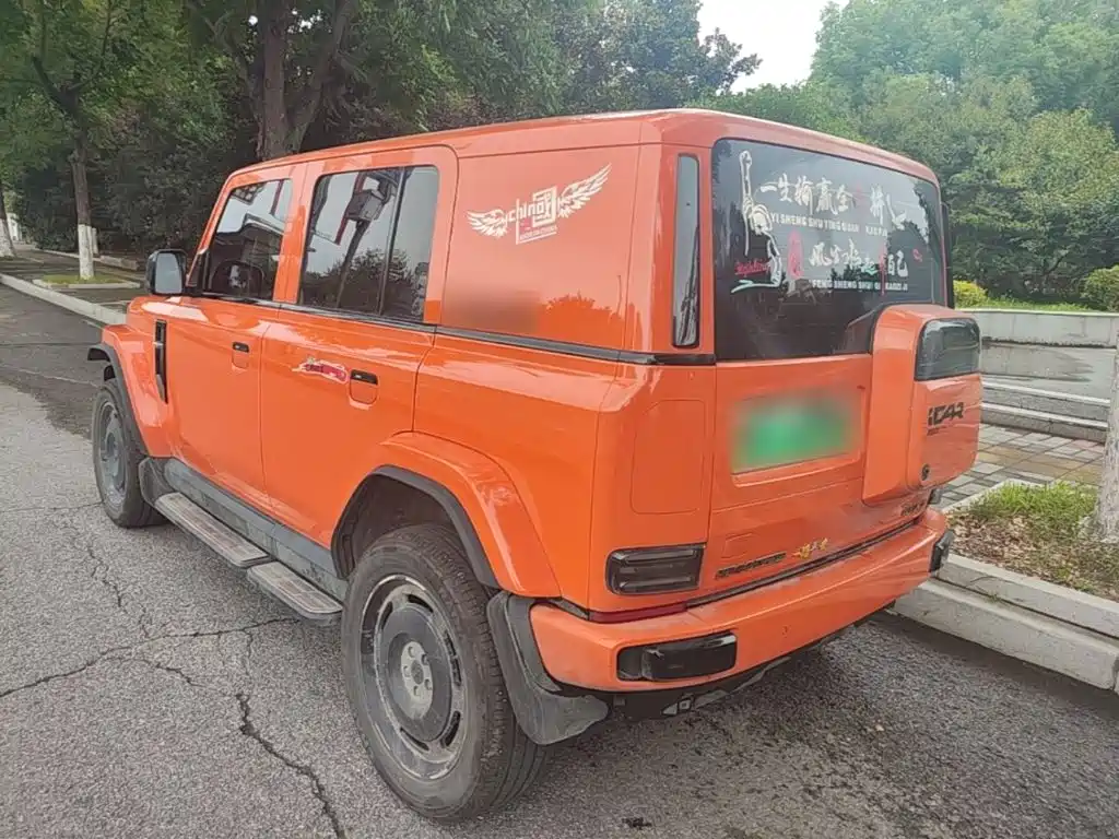 iCAR V23 2025 2025 401 2WD Advanced Edition