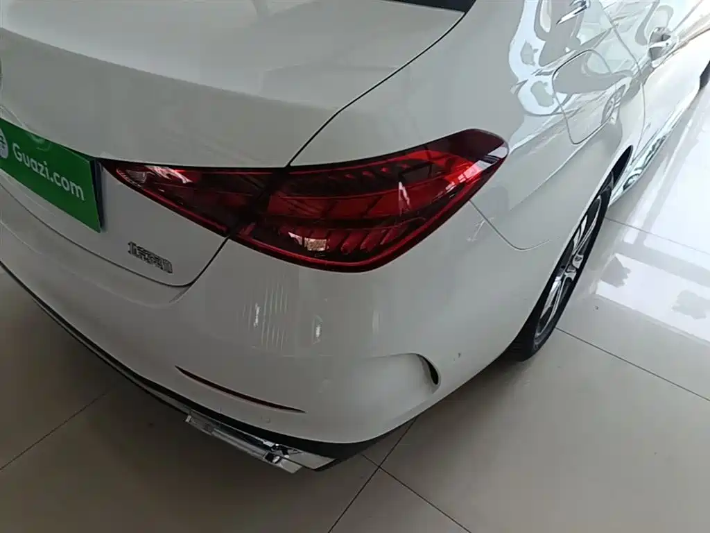 Mercedes-Benz C-Class 2022 C 200 L Sport Version фото 8