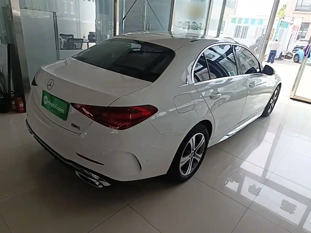 Mercedes-Benz C-Class 2022 C 200 L Sport Version фото 7