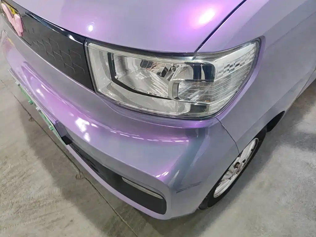 Фото 18 - Wuling Motors Hongguang MINIEV