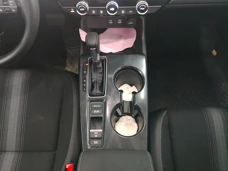 Honda Civic 2025 2025 240TURBO CVT Smart Fun Plus