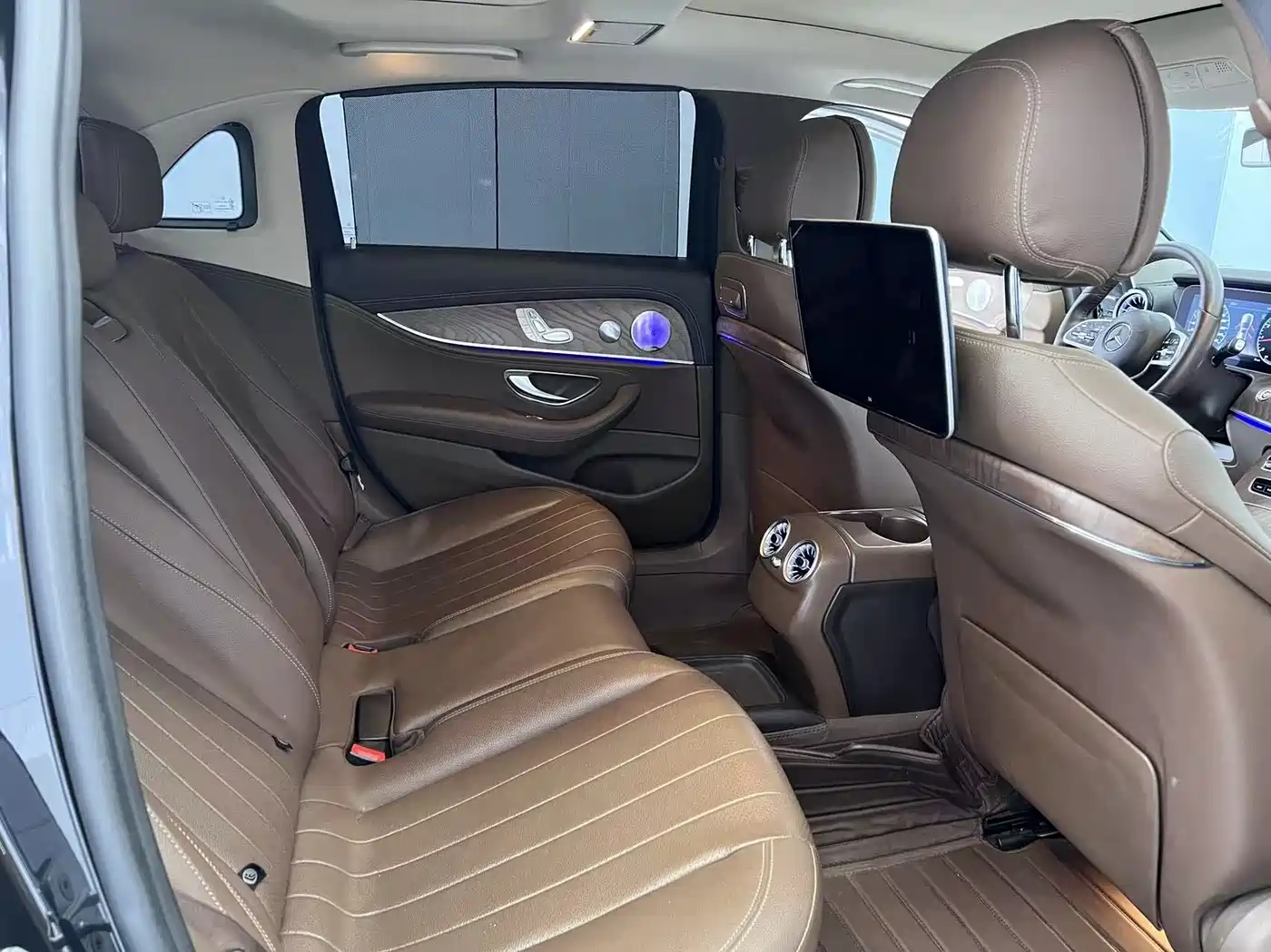 Mercedes-Benz E-Class 2019 Facelift E 300 L Fashion фото 11