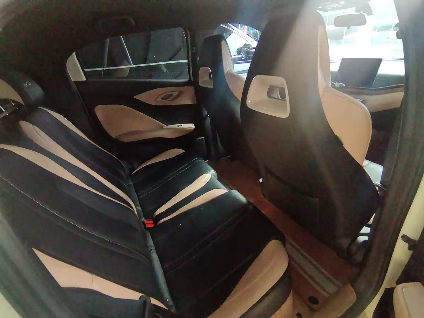 BYD Seagull 2023 Flying Edition фото 14