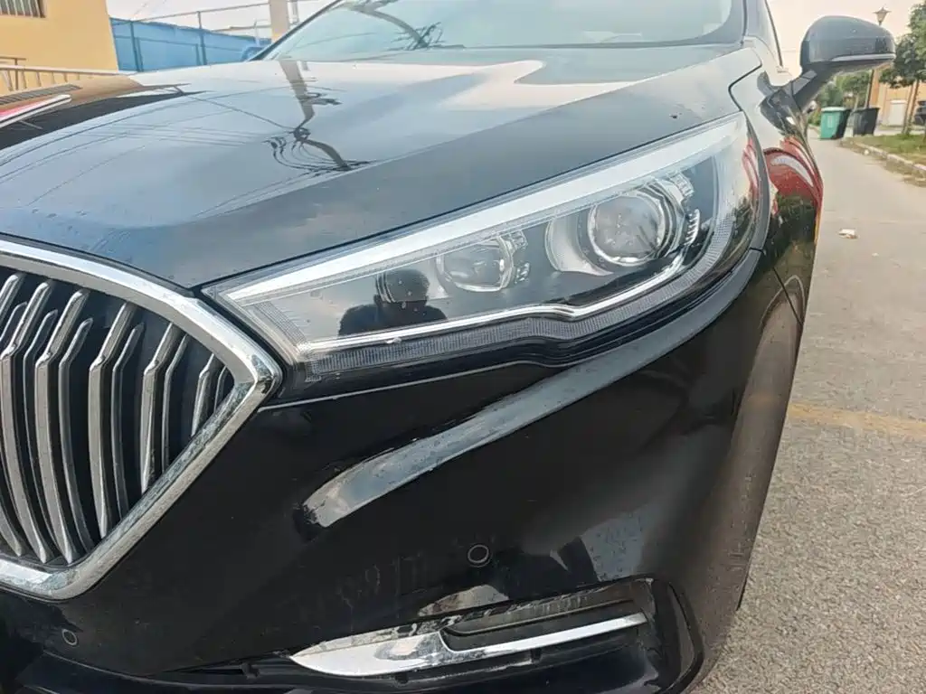 Hongqi H5 2019 2019 30TD Smart Connect Rhythm Edition