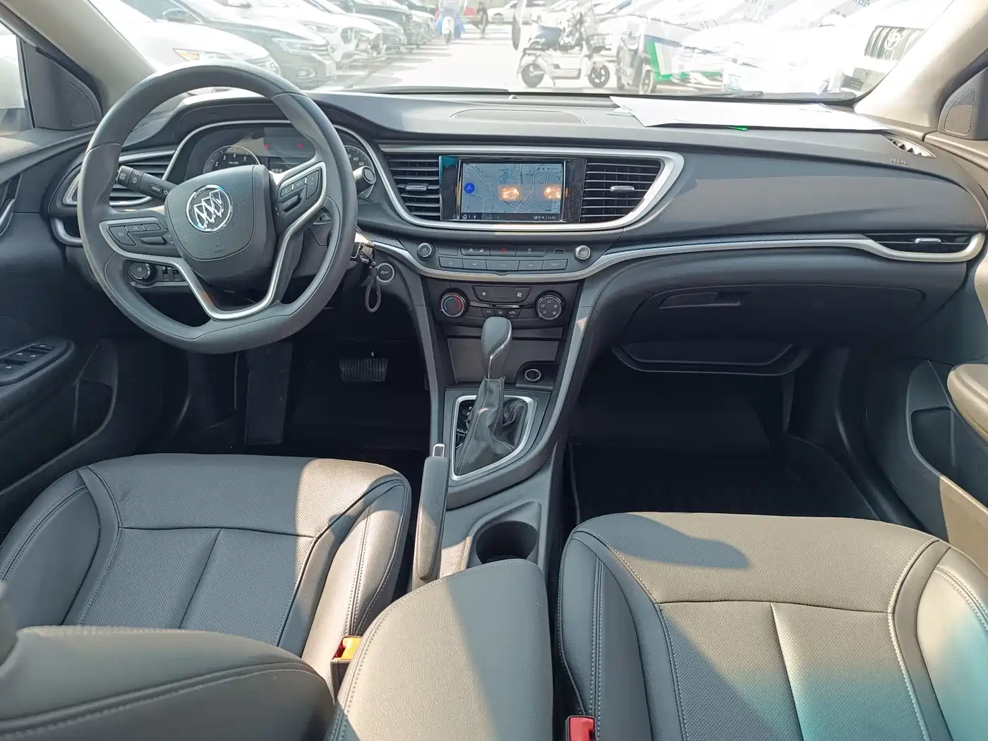 Buick Excelle 2021 1.3T Auto Mild Hybrid Elite фото 18