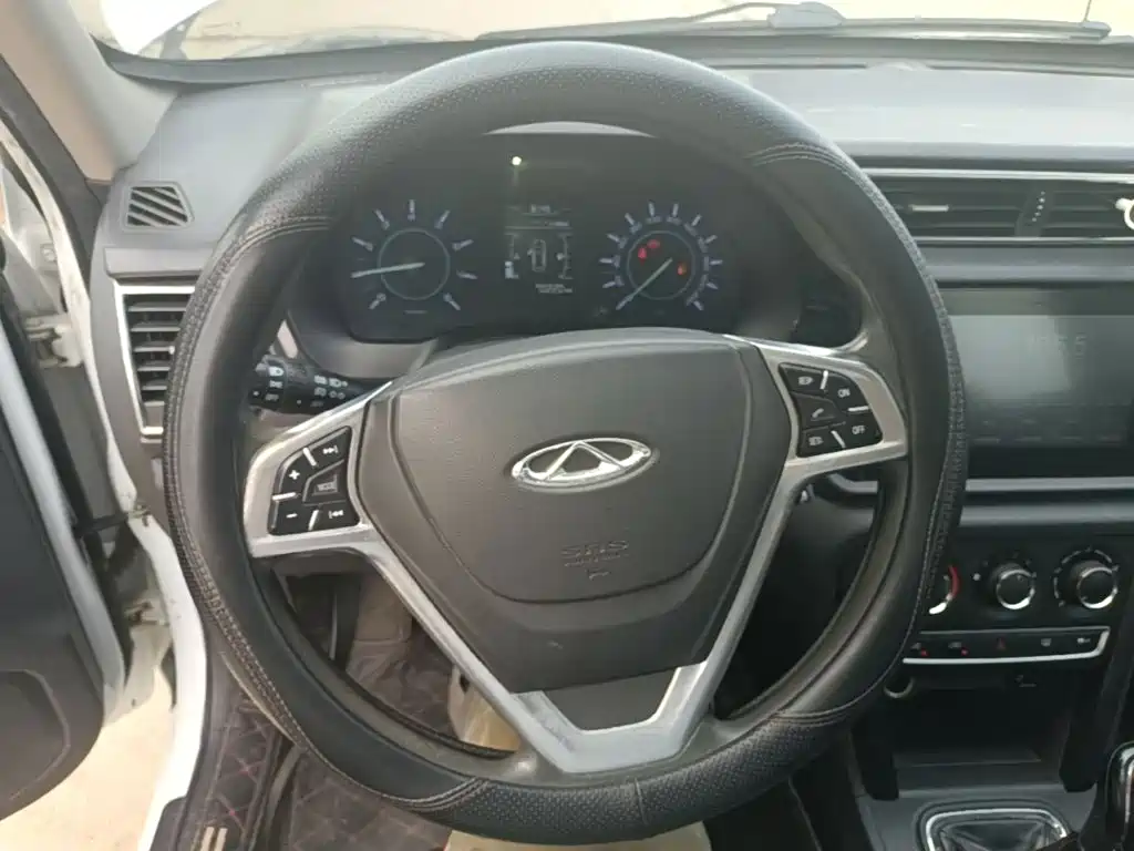 Chery Tiggo 3 2019 2018 1.6L Manual Million Global Edition