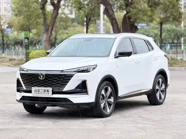 Changan CS55 PLUS 2023