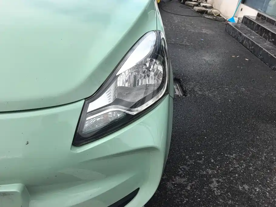 Changan Benben E-Star 2022 2021 National Edition Xinyi (Quick Charge) LFP (31.18kWh)