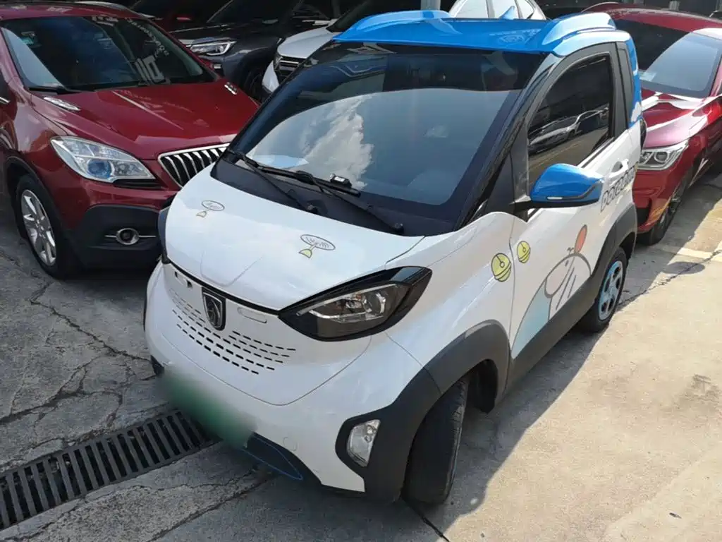 2020 Baojun E100