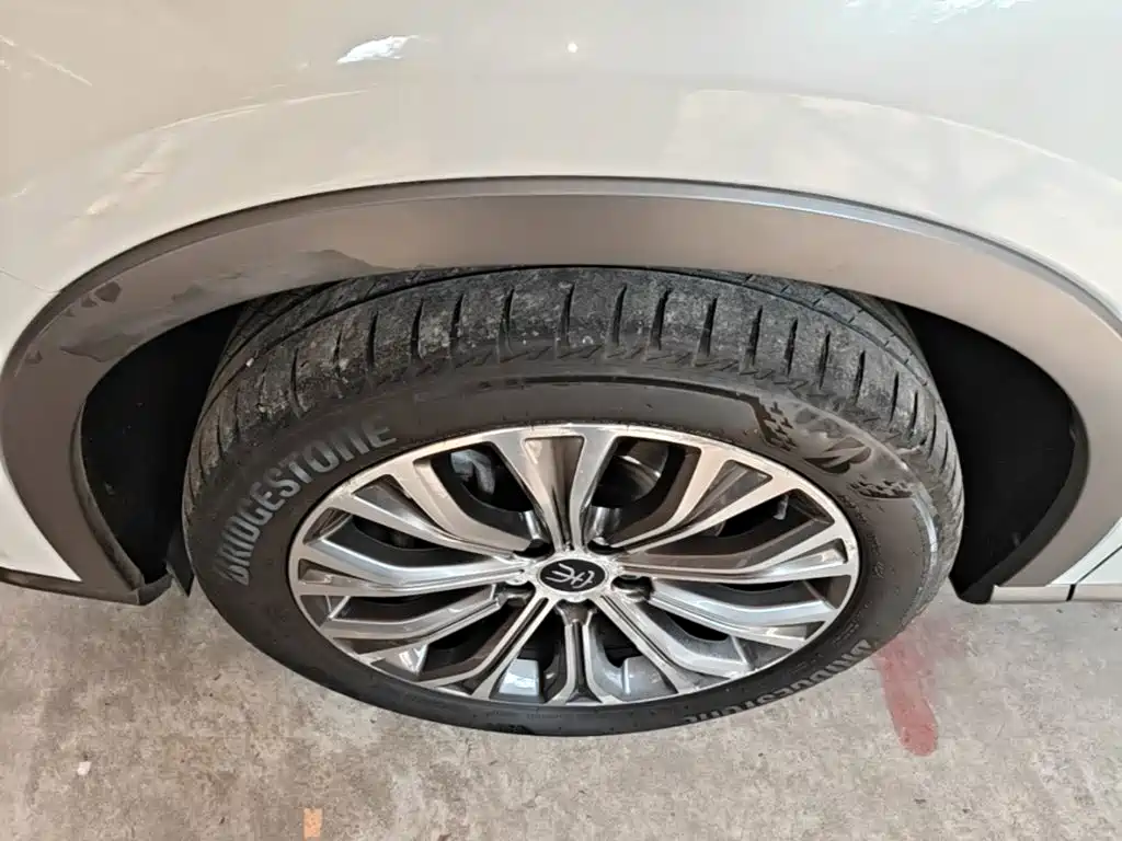 BYD Song Pro New Energy 2019 2019 DM 1.5T 4WD Performance Luxury