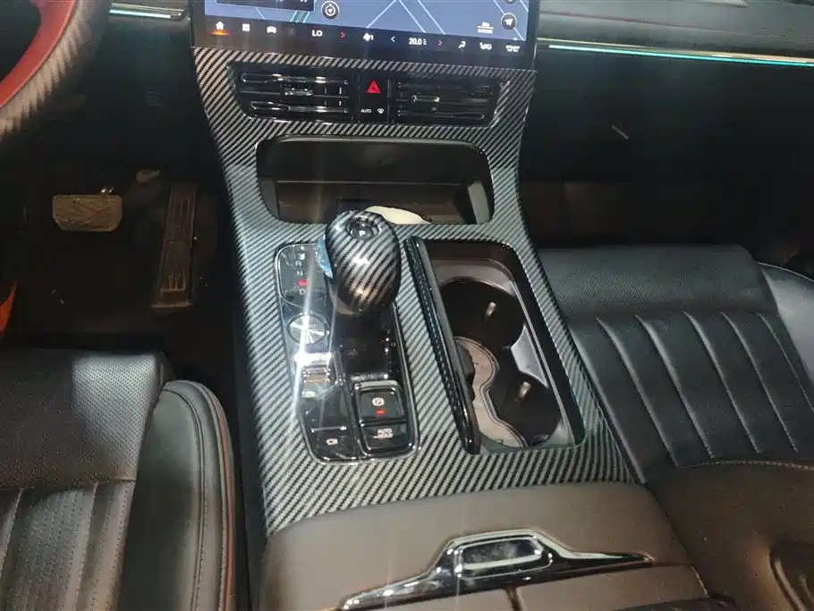 GAC Trumpchi Trumpchi M8 2023 Model Master Series 400T Ultimate Edition фото 16