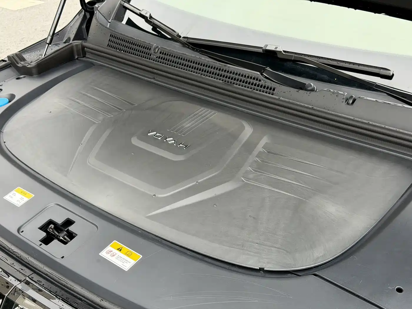 Voyah Auto Voyah Dreamer 2024 PHEV Extended Range Premium Edition фото 10
