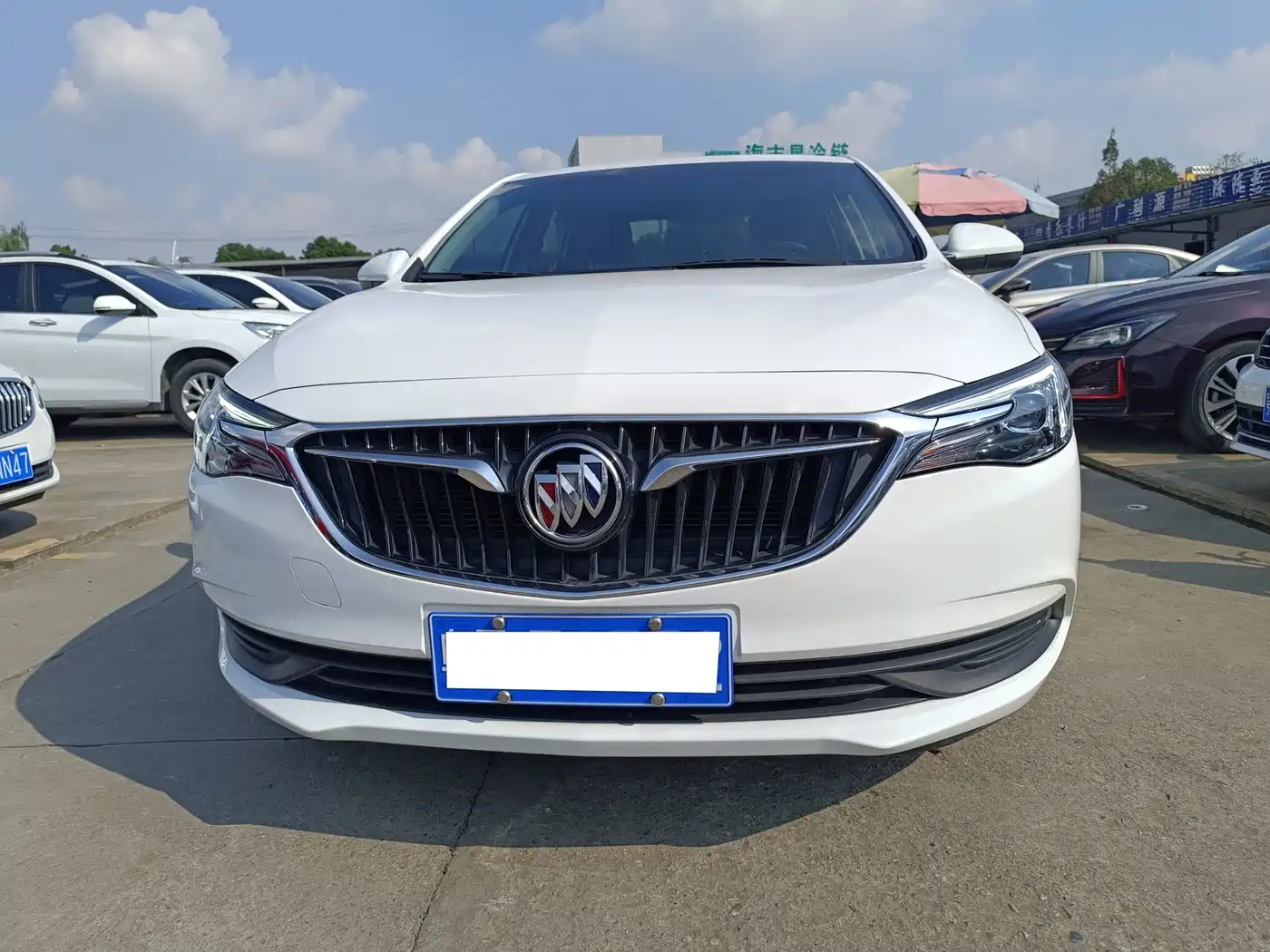 Buick Excelle 2021 1.3T Auto Mild Hybrid Elite фото 2