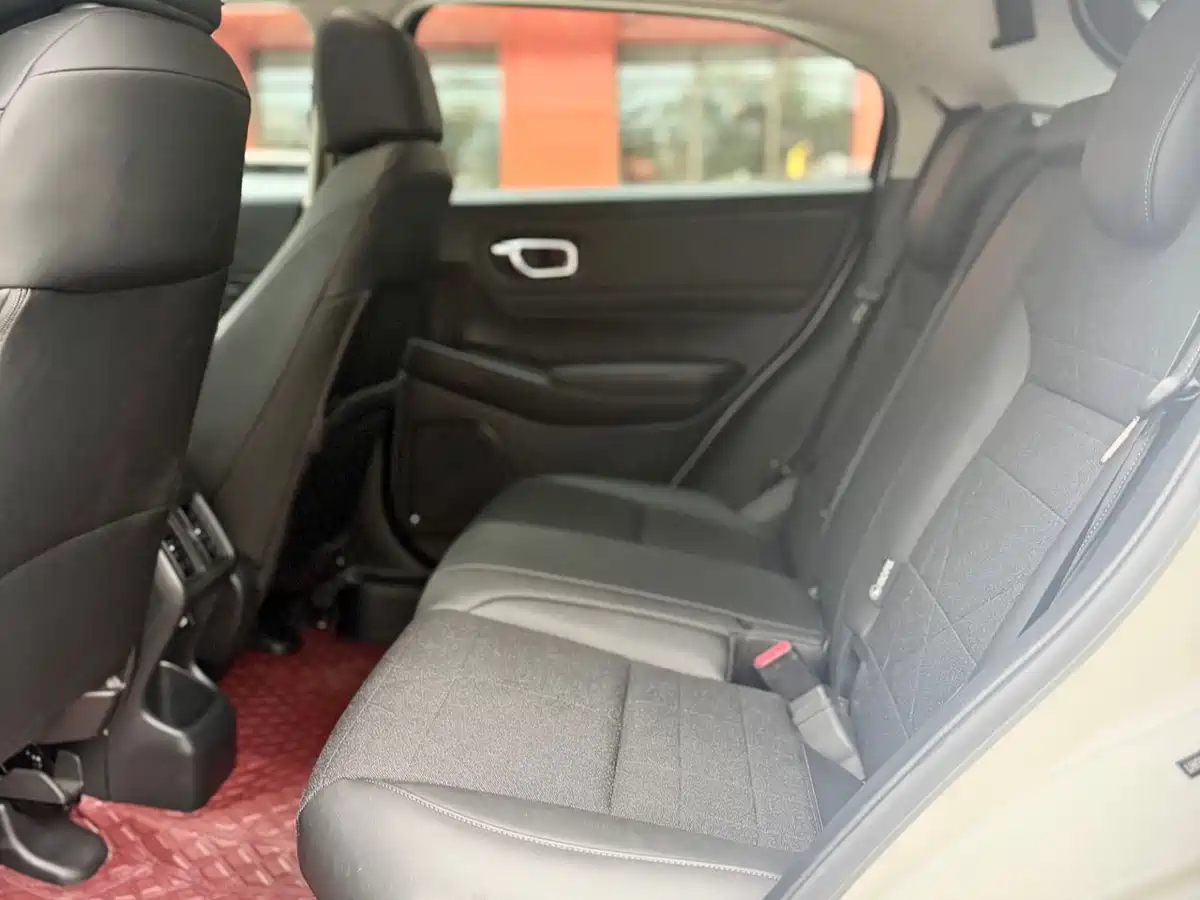 Honda Vezel, миниатюра 11