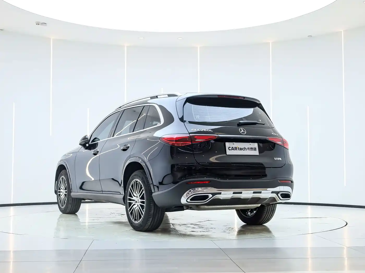 Mercedes-Benz GLC 2026 2025 Facelift GLC 260 L 4MATIC Dynamic