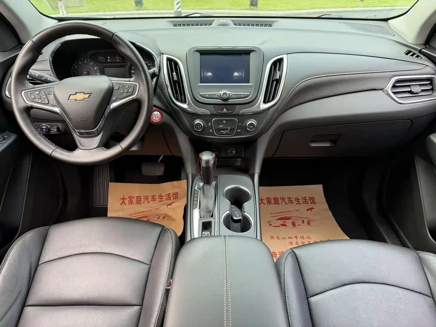 Chevrolet Equinox 2019 535T Auto Galloping Edition China V фото 9