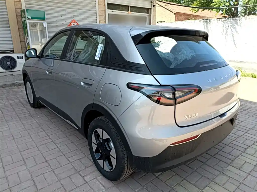 Geely Galaxy Starry Wish 2026 Model 310km Dream Edition фото 5