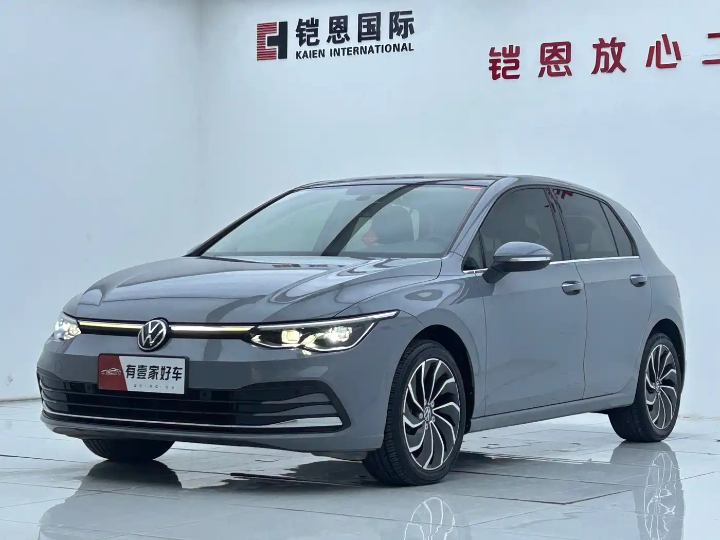 Volkswagen Golf 2021 280TSI DSG Pro