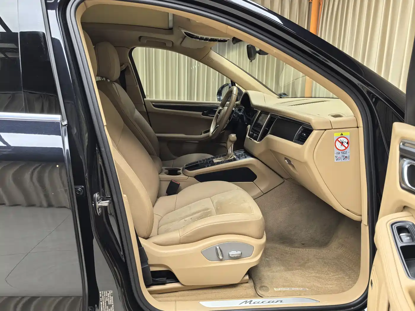 Porsche Macan 2014 Macan 2.0T фото 7