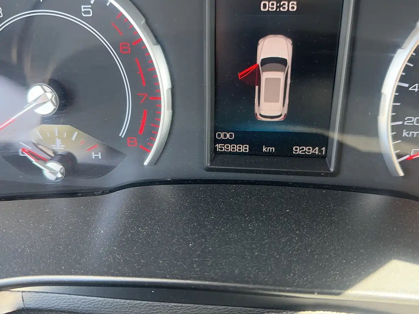 Haval H6 2017 Red Label 2.0T Auto 2WD Smart фото 3