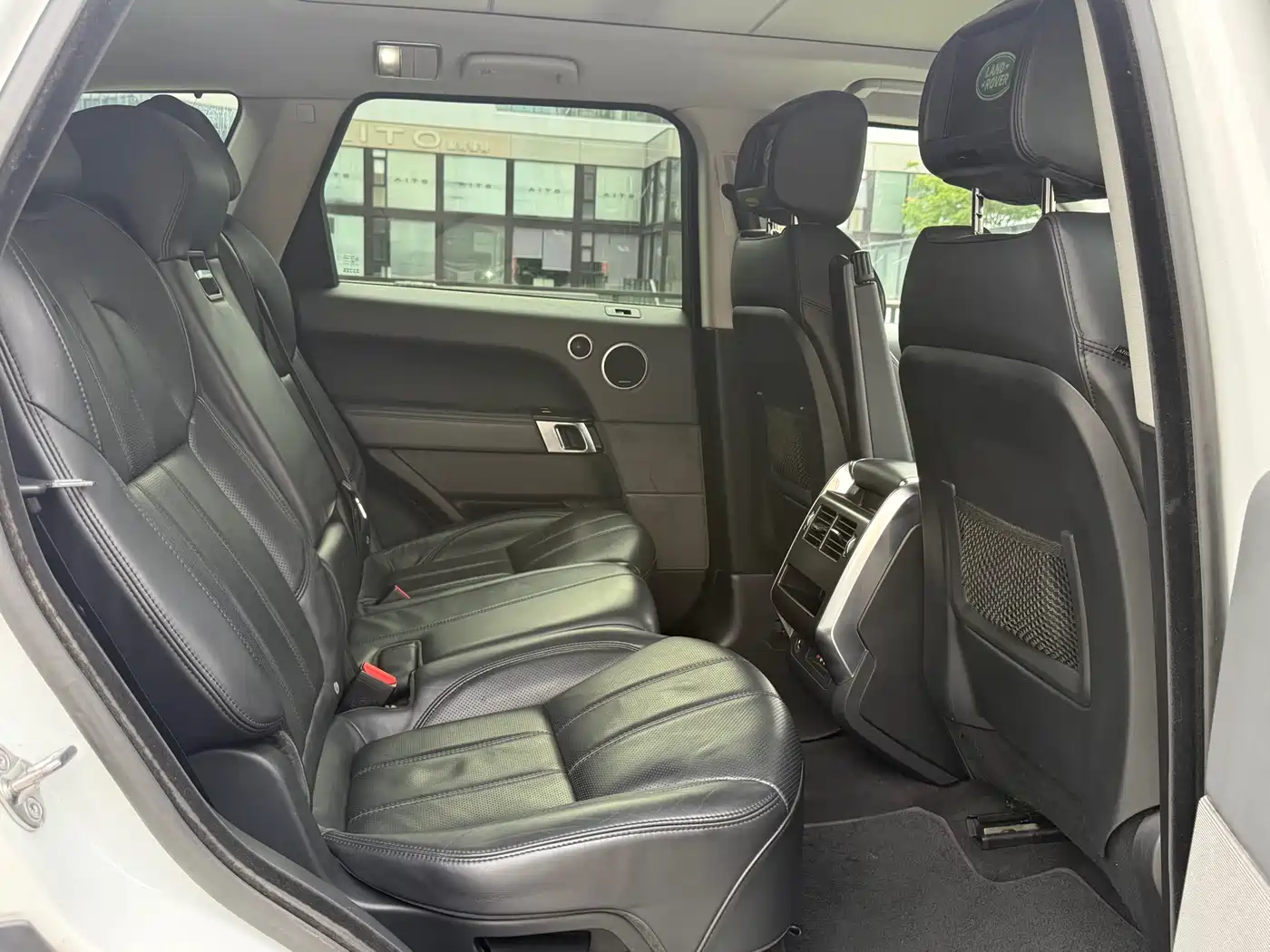 Land Rover Range Rover Sport 2014 3.0 SC V6 HSE DYNAMIC фото 8