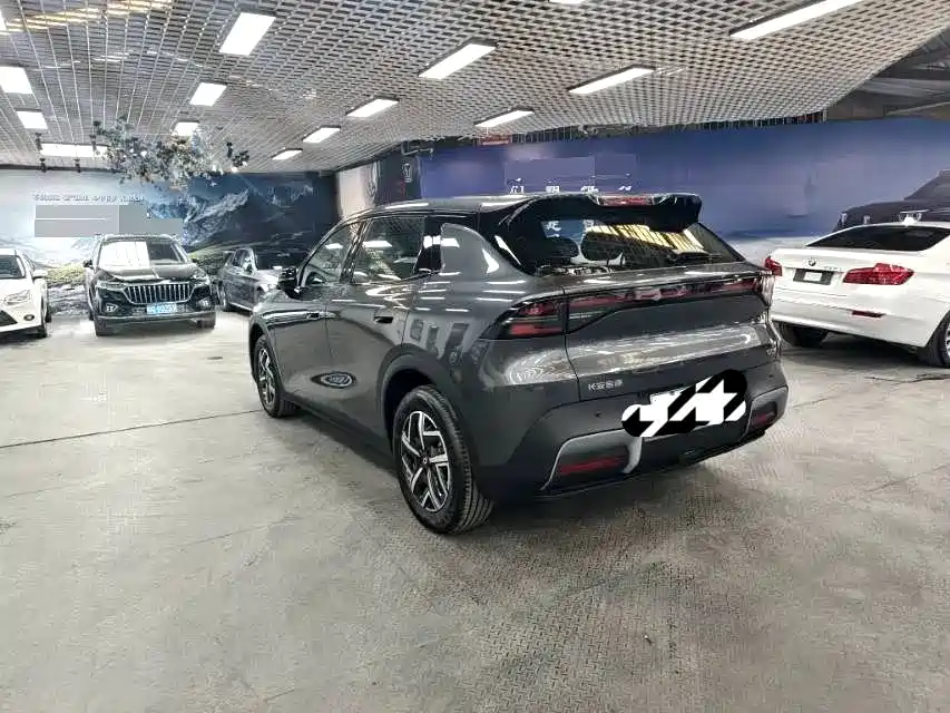 Changan Qiyuan Q05 2026 2026 Model Base