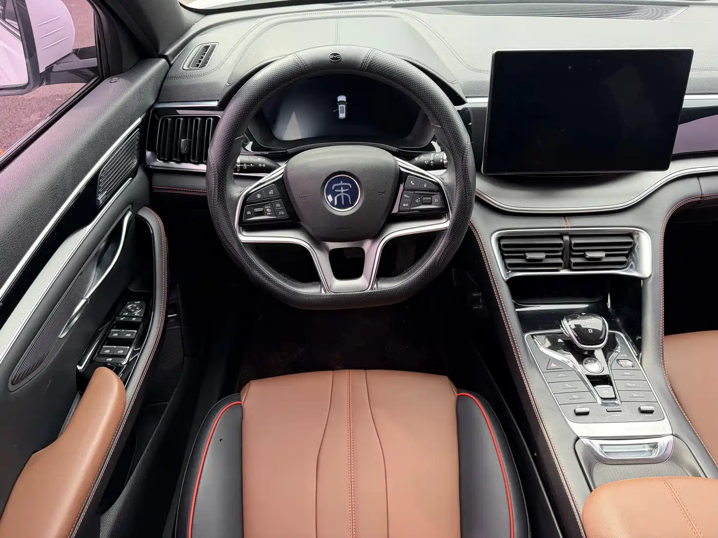 BYD Song PLUS 2020 2020 1.5T Auto Flagship PLUS