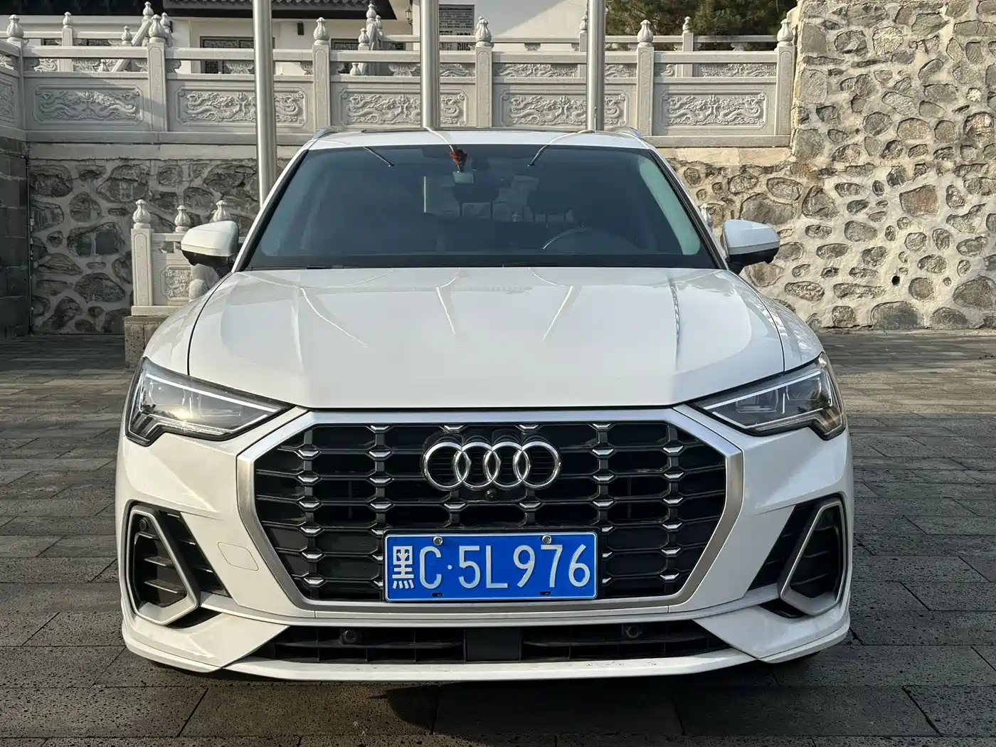 Audi Q3 2022 35 TFSI Fashion Dynamic фото 2